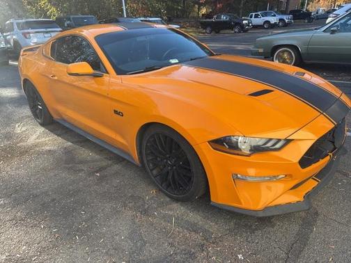 2018 Ford Mustang GT Premium