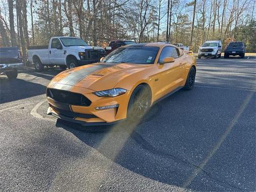2018 Ford Mustang GT Premium