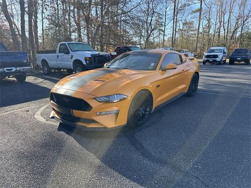 2018 Ford Mustang GT Premium