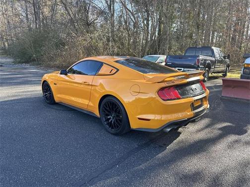 2018 Ford Mustang GT Premium