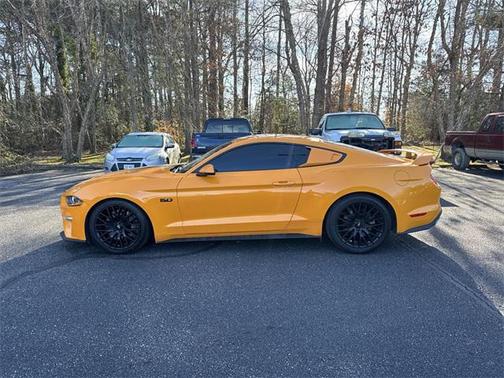 2018 Ford Mustang GT Premium