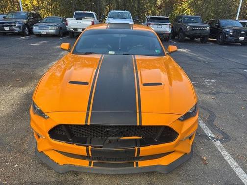 2018 Ford Mustang GT Premium