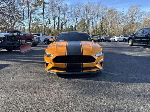 2018 Ford Mustang GT Premium