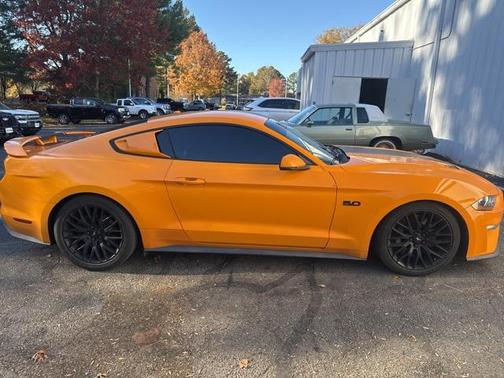 2018 Ford Mustang GT Premium