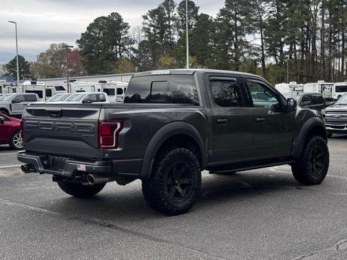 2018 Ford F-150 Raptor