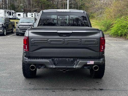 2018 Ford F-150 Raptor