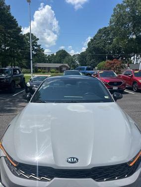 2021 Kia K5 GT-Line