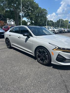 2021 Kia K5 GT-Line