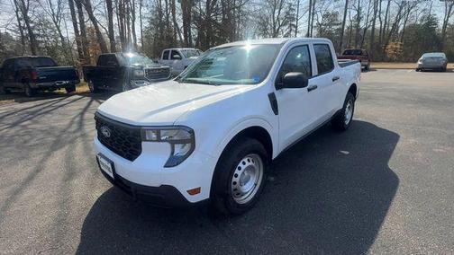 2026 Ford Maverick XL