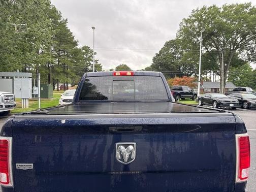 2017 RAM 1500 Laramie