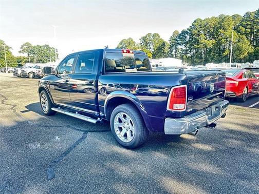 2017 RAM 1500 Laramie