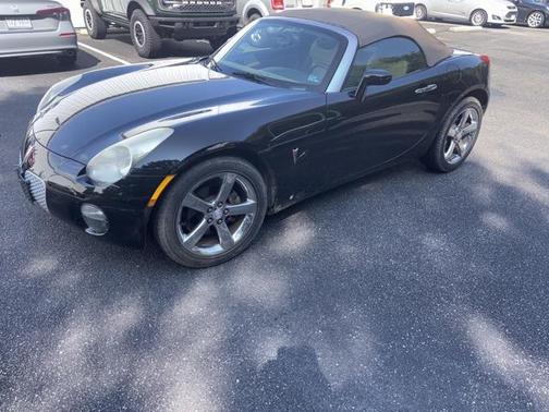 2007 Pontiac Solstice Base
