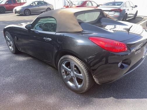 2007 Pontiac Solstice Base