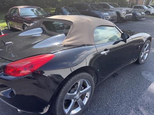 2007 Pontiac Solstice Base