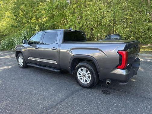 Magnetic Gray Metallic 2023 Toyota Tundra SR5