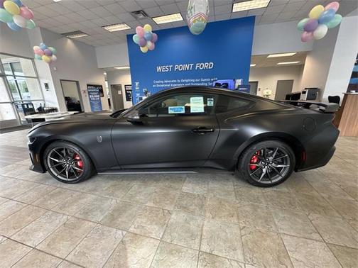 2025 Ford Mustang Dark Horse Fastback