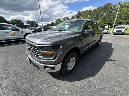 2025 Ford F-150 XL