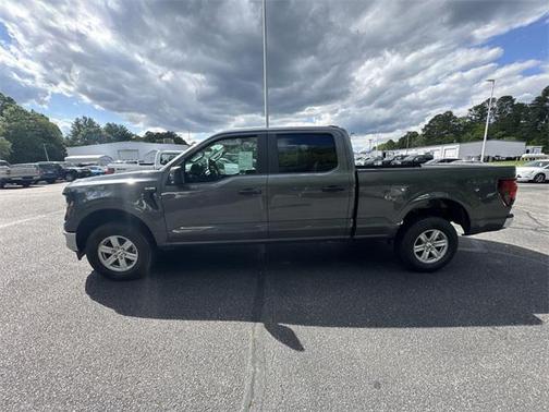 2025 Ford F-150 XL