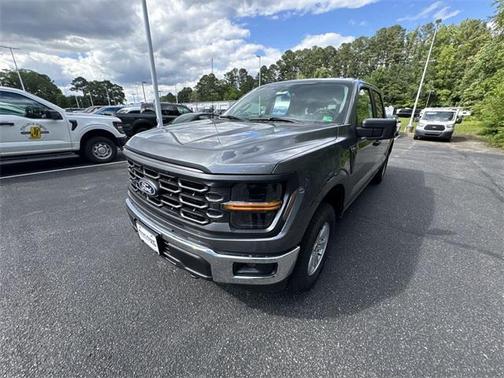2025 Ford F-150 XL