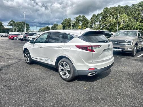 2025 Acura RDX Technology Package