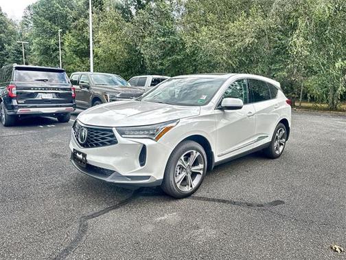 2025 Acura RDX Technology Package