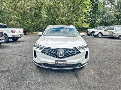 2025 Acura RDX Technology Package