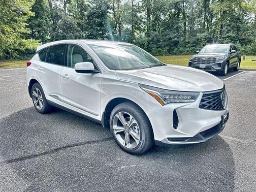 2025 Acura RDX Technology Package