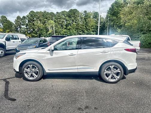 2025 Acura RDX Technology Package