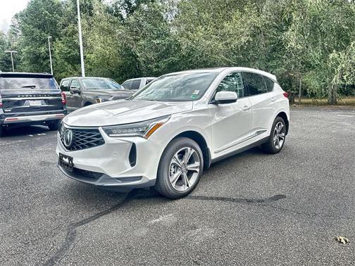 2025 Acura RDX Technology Package