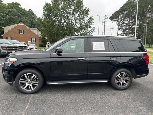 2022 Ford Expedition Limited