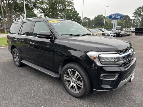 2022 Ford Expedition Limited