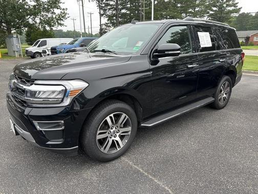 2022 Ford Expedition Limited
