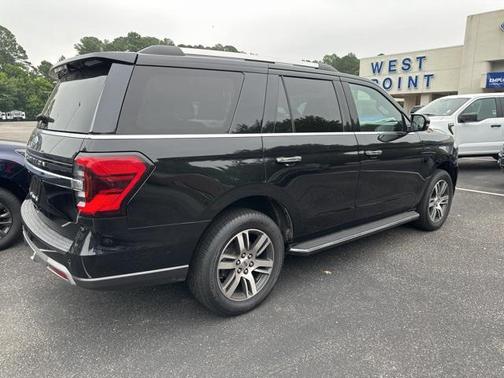 2022 Ford Expedition Limited