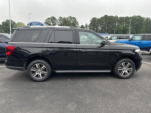 2022 Ford Expedition Limited