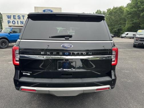 2022 Ford Expedition Limited