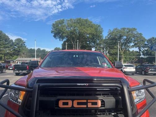 2017 Toyota Tundra SR5