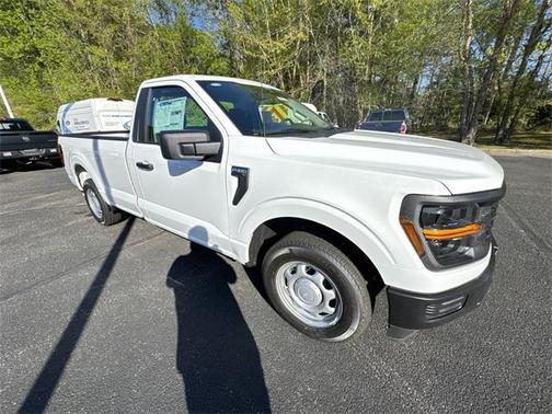 2025 Ford F-150 XL