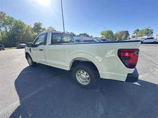 2025 Ford F-150 XL