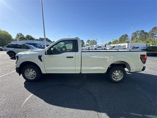 2025 Ford F-150 XL