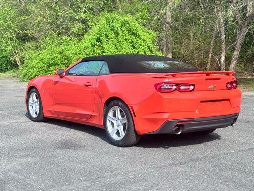 2021 Chevrolet Camaro 1LT