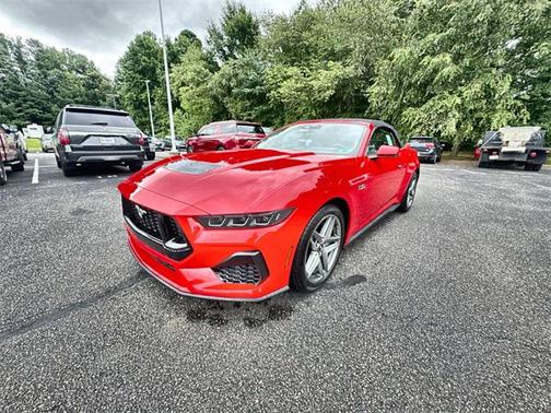 2025 Ford Mustang GT Premium