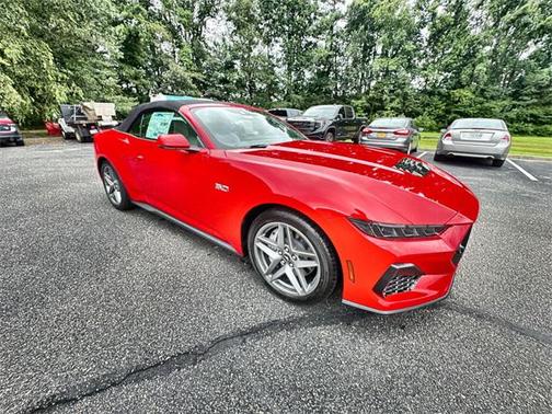 2025 Ford Mustang GT Premium