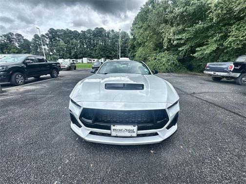 2025 Ford Mustang GT