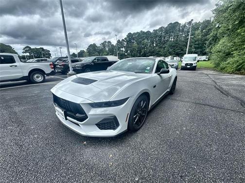 2025 Ford Mustang GT