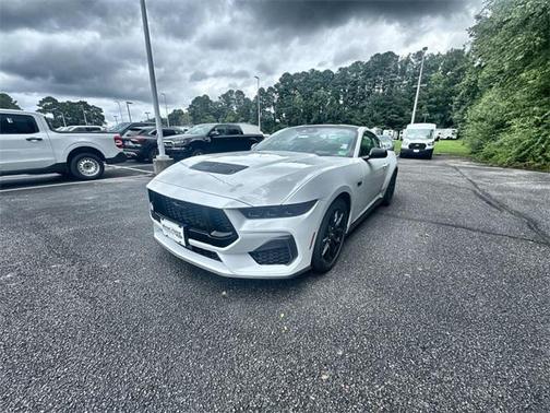 2025 Ford Mustang GT
