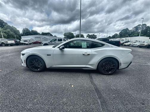 2025 Ford Mustang GT