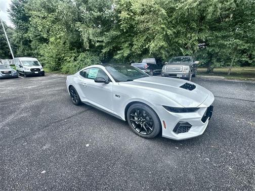 2025 Ford Mustang GT