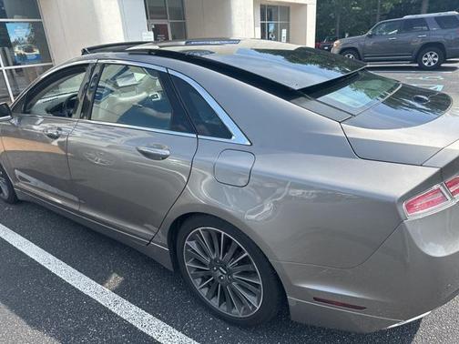 2015 Lincoln MKZ Hybrid Base