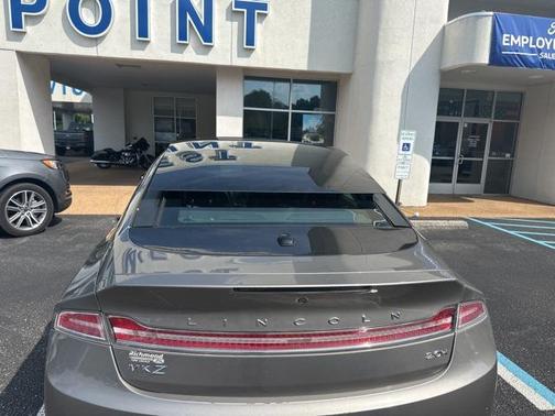 2015 Lincoln MKZ Hybrid Base