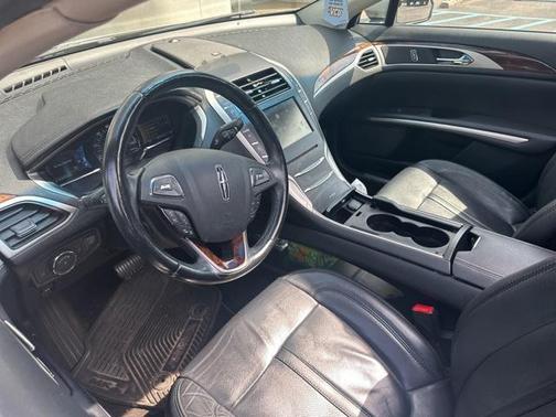 2015 Lincoln MKZ Hybrid Base